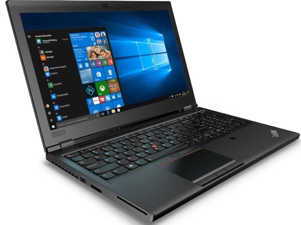 Lap Top ThinkPad P53  Core i7 9750H / RAM 16GB / SSD 512GB / T1000 /15.6 inch FHD