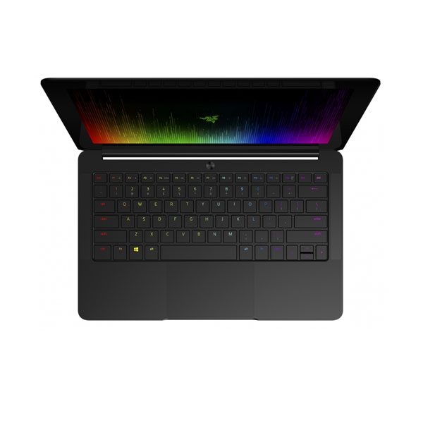 New Razer Blade Gaming 2017 Core i7 7700HQ/ Ram 16Gb/ SSD 256Gb/ Màn 14