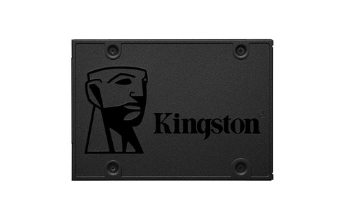 Ổ SSD Kingston SA400 120Gb SATA3 (đọc: 500MB/s/ghe: 320MB/s)