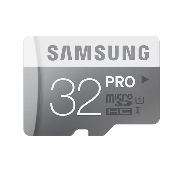 Thẻ nhớ 32GB Samsung SDHC Pro