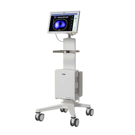 Electrical Impedance Tomography PulmoVista® 500