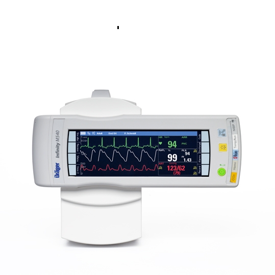 Monitor Monitors Patient Infinity M540