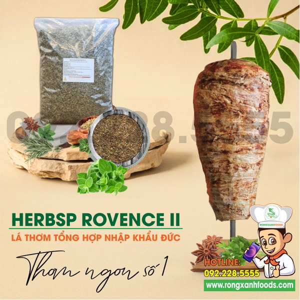 LÁ THƠM TỔNG HỢP HERB PROVENCE II