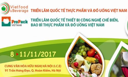 RONGXANHFOOD THAM DỰ TRIỂN LÃM 