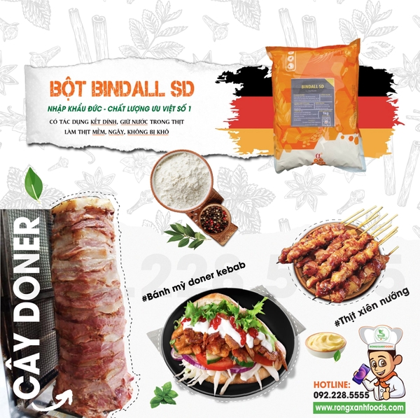 BINDALL SD NHẬP ĐỨC