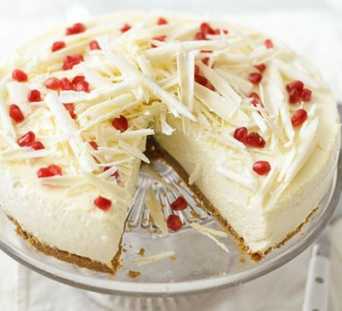 CÔNG THỨC CHEESE CAKE