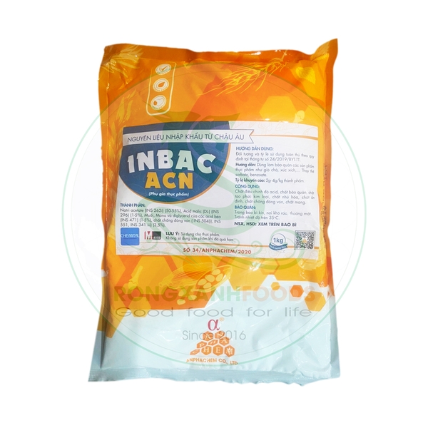 INBAC – ACN XUẤT XỨ TÂY BAN NHA: GIẢI PHÁP TỐI ƯU CHO VIỆC BẢO QUẢN THỊT