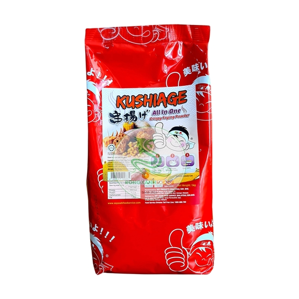 BỘT CHIÊN GIÒN XÙ KUSHIAGE