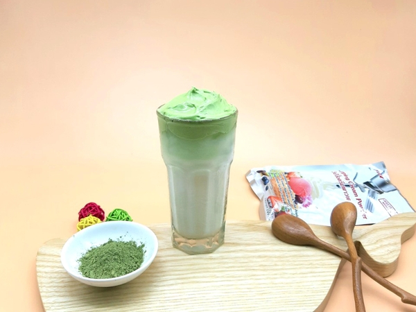 đại lý nguyên liệu trà sữa