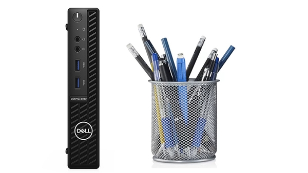 MÁY TÍNH ĐỂ BÀN DELL OPTIPLEX 3080 MICRO DELL COMPUTER (Dell Desktop/Máy tính để bàn Dell) MÁY TÍNH ĐỂ BÀN DELL OPTIPLEX 3080 MICRO DELL COMPUTER (Dell Desktop/Máy tính để bàn Dell)