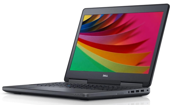 Laptop đồ họa cao cấp Dell Precision 7510 (Core i7-6820HQ / RAM 16GB ...