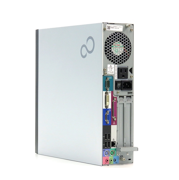 Máy tính để bàn FUJITSU GEN4, E02S2 (Core i3-4150 / RAM 8GB / New SSD ...