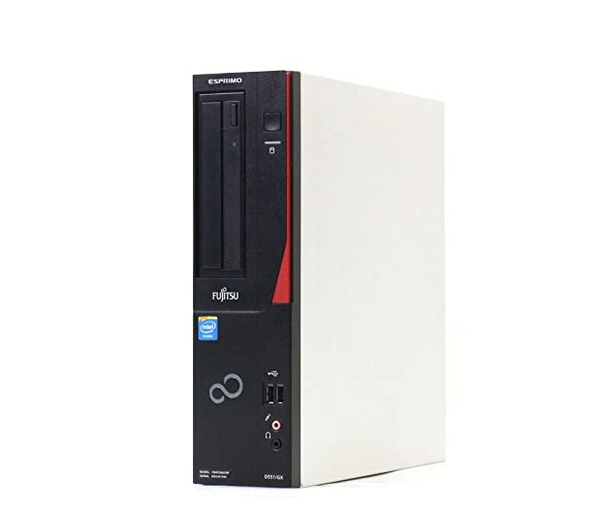 Máy tính để bàn FUJITSU GEN4, E02S2 (Core i3-4150 / RAM 8GB / New SSD ...