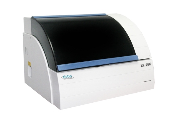 Máy Phân Tích Sinh Hóa Tự Động ERBA XL-200 xl 200