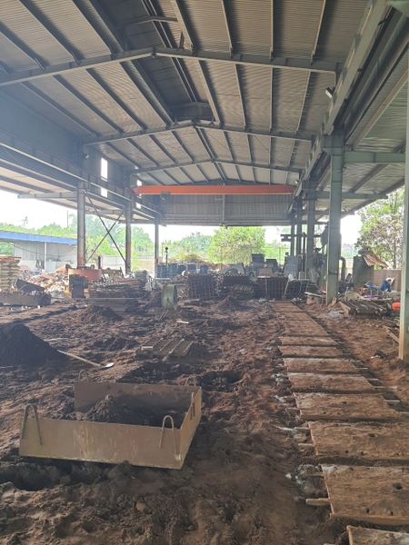 báo giá nắp hố ga composite