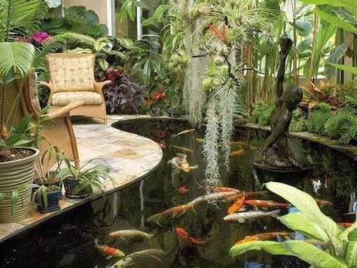 TIỂU CẢNH SÂN VƯỜN MẪU 2