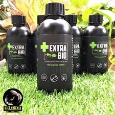 Men vi sinh Extra Bio 500ml,1000ml làm trong nước bể cá, tạo môi trường vi sinh tốt cho cá phát triển