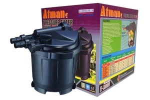 Thùng lọc EF - 3000 UV