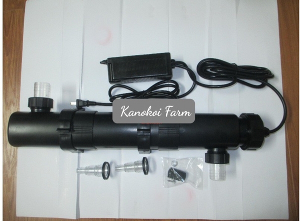 Đèn diệt khuẩn Atman UV-36W diệt khuẩn, ngừa tảo