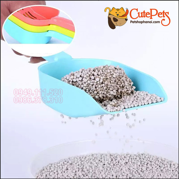 chọn cát vệ sinh cho mèo