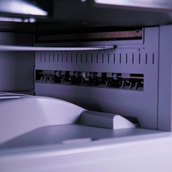 Máy photo Ricoh M 2700 với cơ chế xử lí giấy mới - máy văn phòng pht