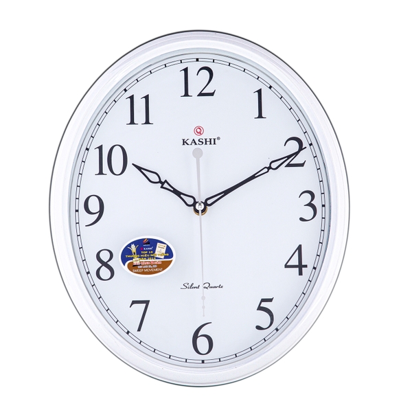 HM337 SWHT (KT 345x287 mm) Kashi Clock