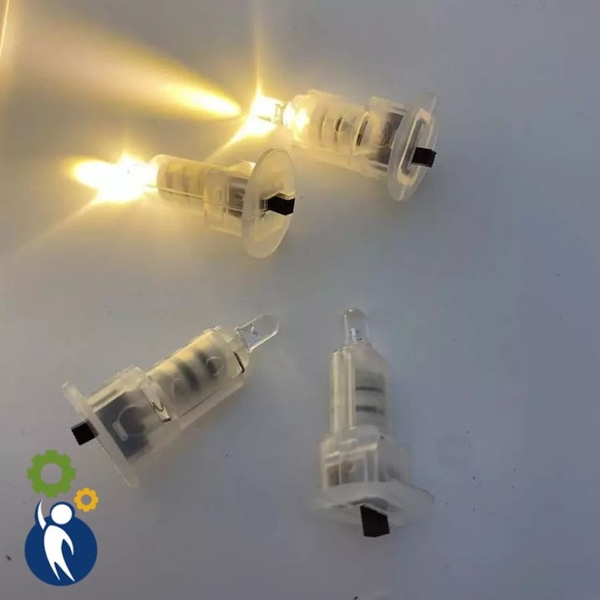 Đèn Led 3V Kèm Pin