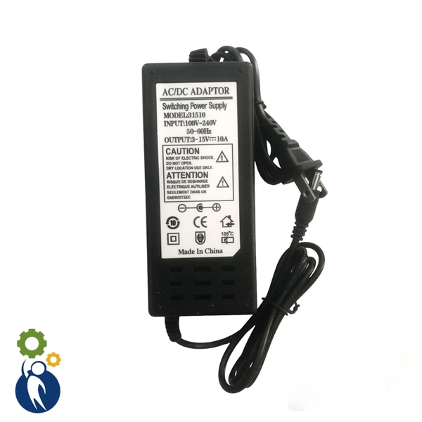 Adapter Điều Chỉnh Điện Áp 3-15V 10A