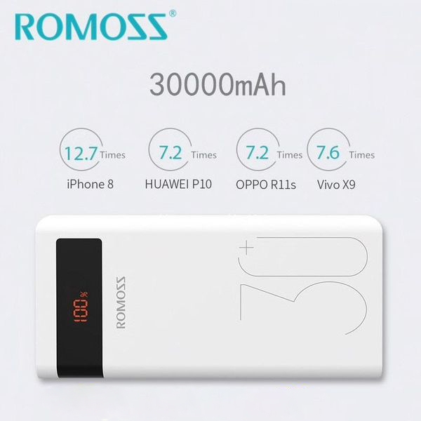 pin-du-phong-romoss-30-000mah-co-led-chinh-hang-bao-sac-nhanh