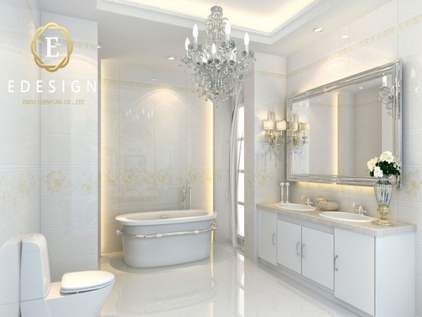 Những mẫu phòng WC đẹp ấn tượng với sự kết hợp hoàn hảo giữa màu sắc và trang trí, sẽ khiến bạn yêu thích ngay từ lần đầu nhìn thấy. Nhấn vào hình ảnh để xem chi tiết nhé!