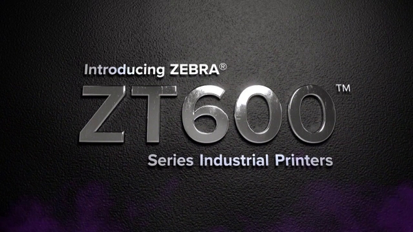 zebra Zt600 series