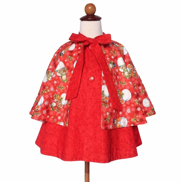 Colorful kid cape Bunniti BC221