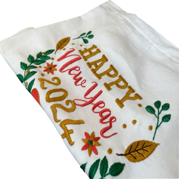 Hand embroidery bag Bunniti BBA001