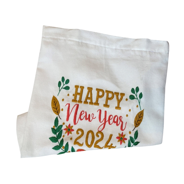 Hand embroidery bag Bunniti BBA001