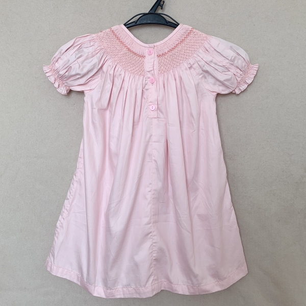 Hand smocked dress Bunniti BN230 - Beautiful Color
