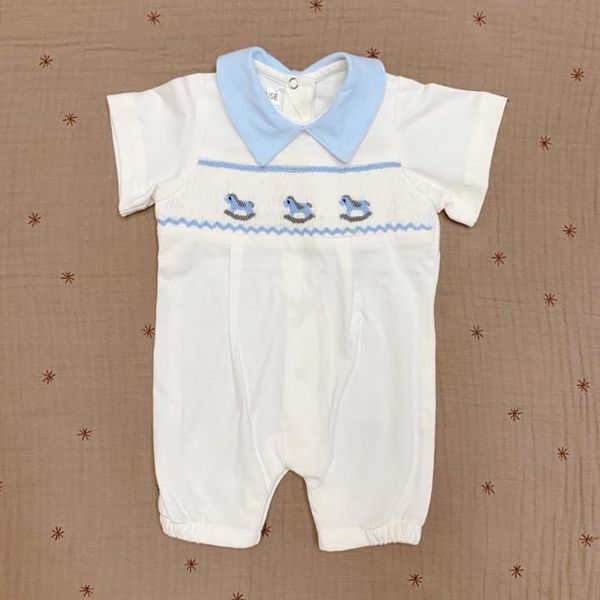 Hand smocked Bunniti BN273