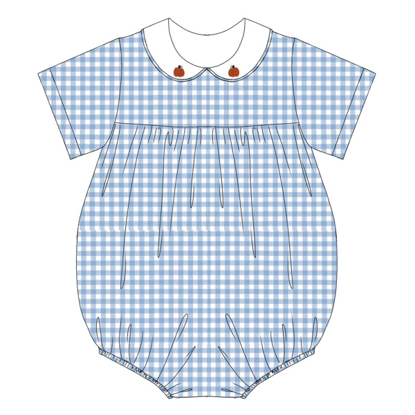 Embroidered bubble design Bunniti BNB290