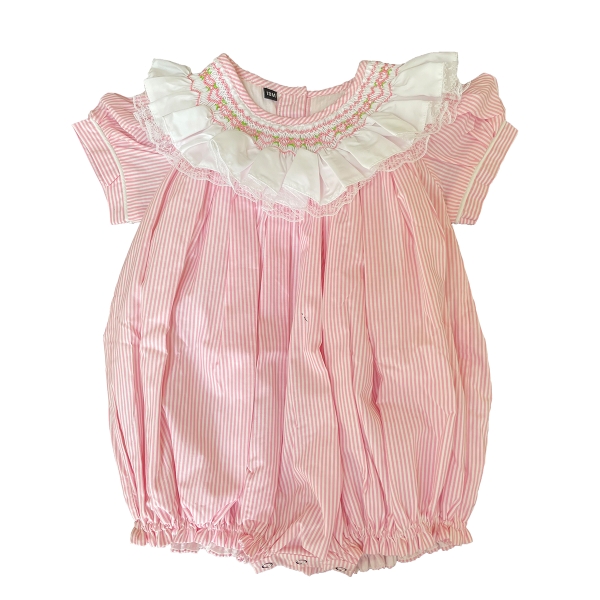 Hand smocked dress Bunniti BND218