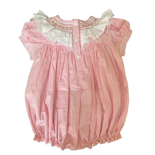 Hand smocked dress Bunniti BND218