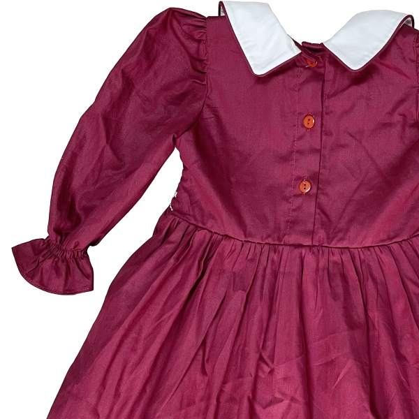 Hand smocked dress Bunniti BND241