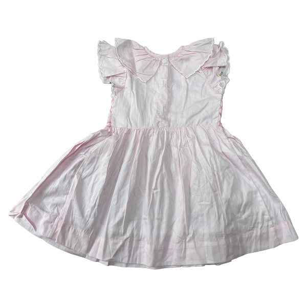 Hand smocked dress Bunniti BND244