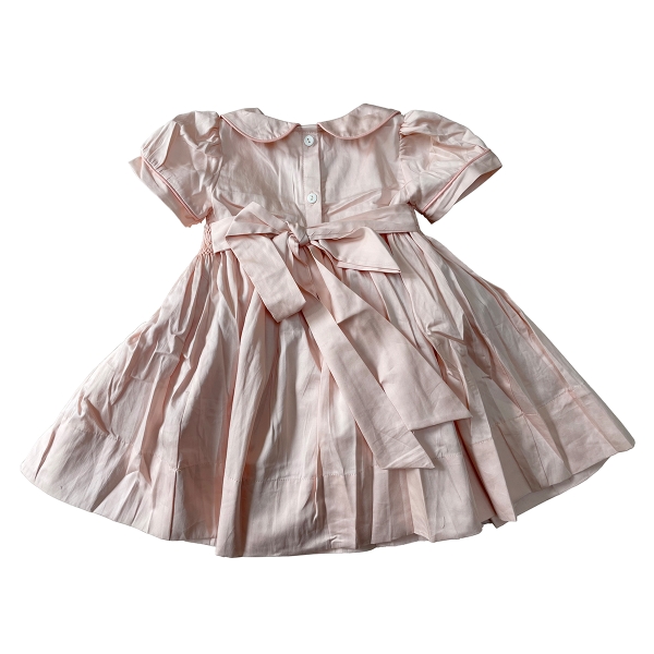 Hand smocked dress Bunniti BND247