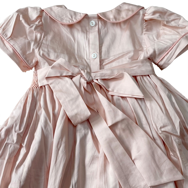 Hand smocked dress Bunniti BND247