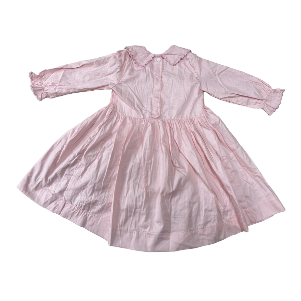 Hand smocked dress Bunniti BND251