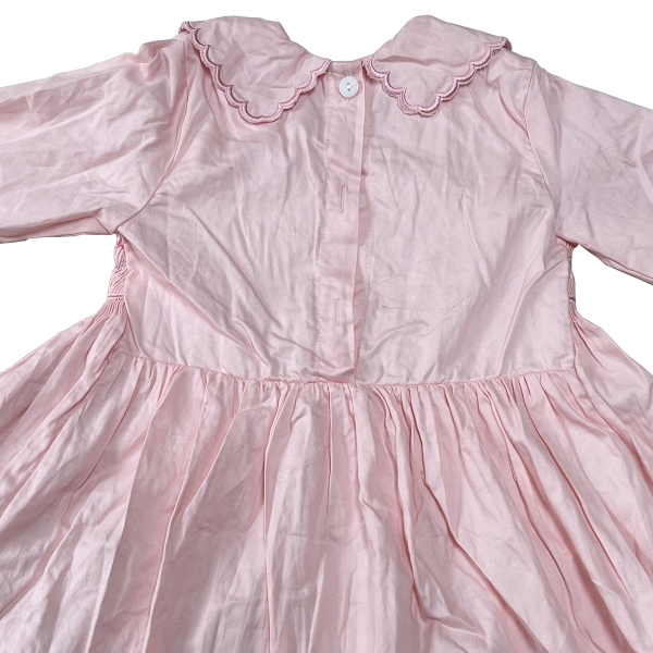 Hand smocked dress Bunniti BND251