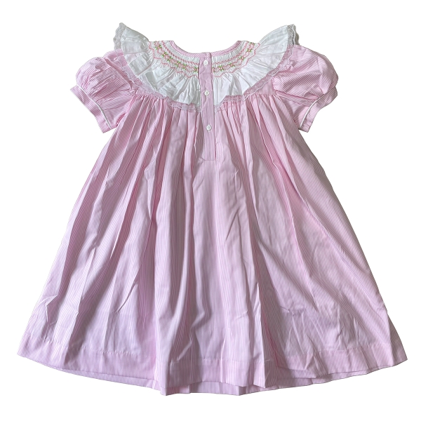 Hand smocked dress Bunniti BND265