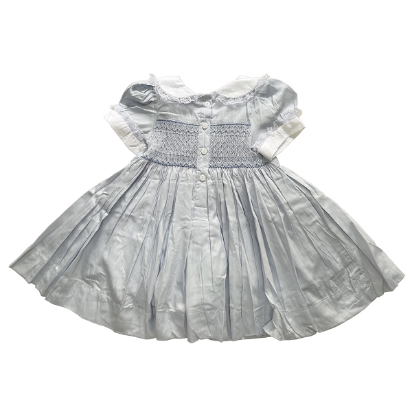 Hand smocked dress Bunniti BND267