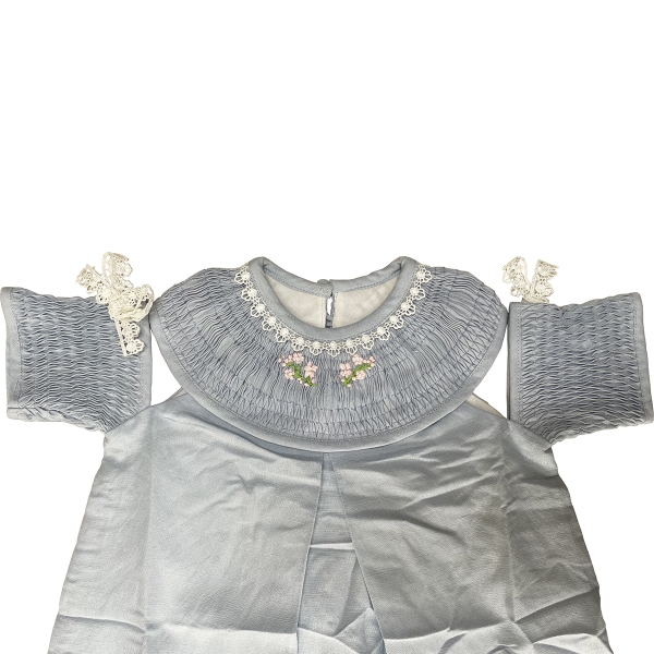 Hand smocked dress Bunniti BND268