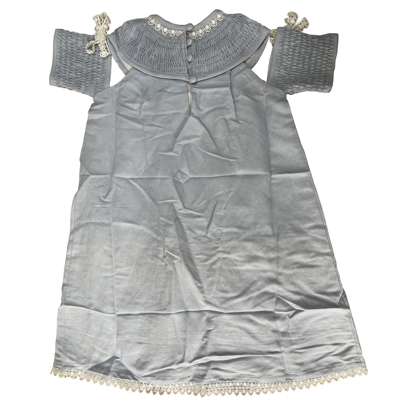 Hand smocked dress Bunniti BND268