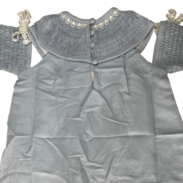 Hand smocked dress Bunniti BND268